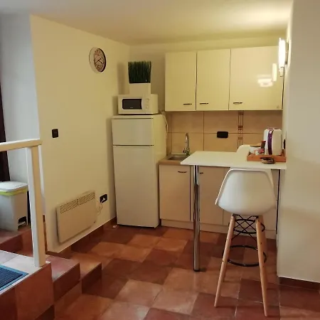 Apartman Apartment